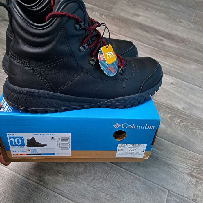 Ботинки Columbia EUR 43,5 оригинал