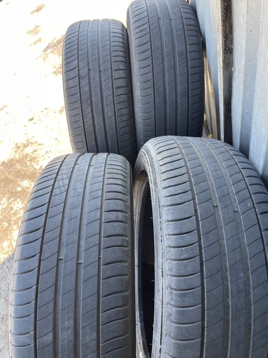 Opony 215.55R18 letnie