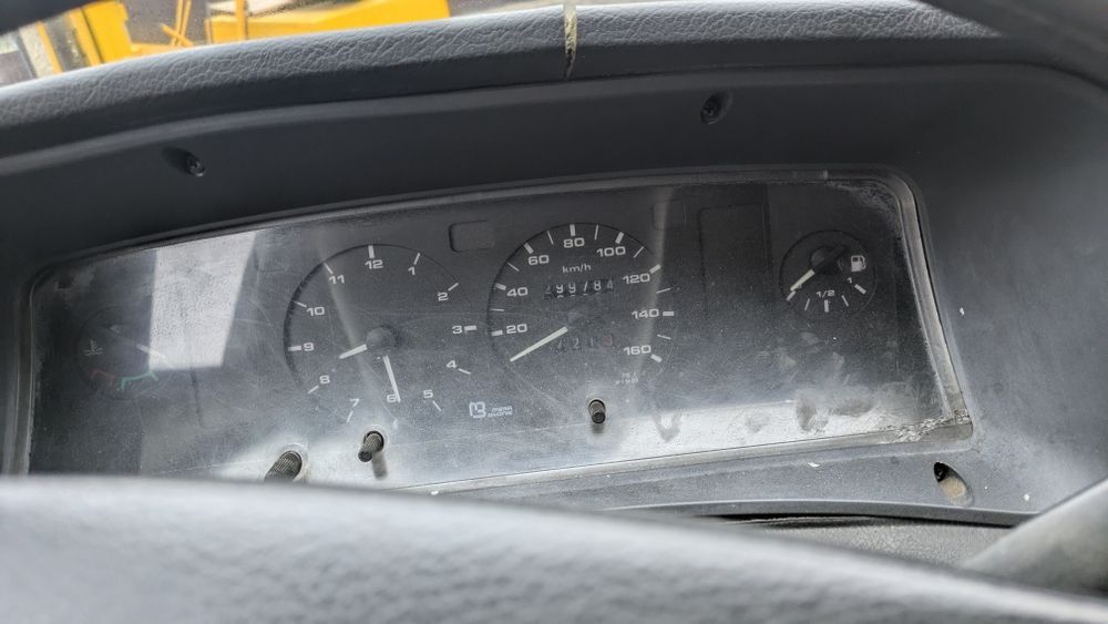 Lublin 3.5t skrzyniowy zabudowa ocieplona