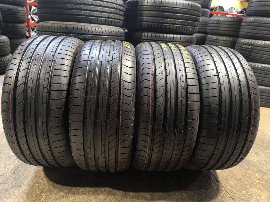 Opony Fulda sport Control 2 225/40/18 komplet nowe