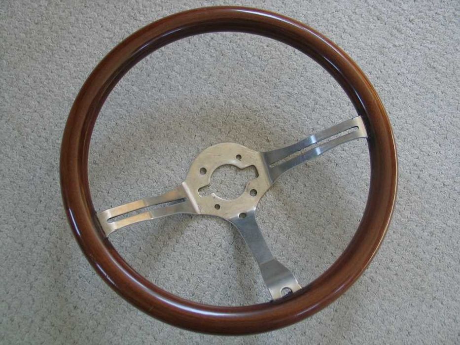 Oryginalna Kierownica Abarth Momo  Fiat