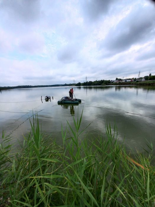 Міні земснаряд для очистки озера ,річок ,копанок.: 90 000 грн. - Інше ...