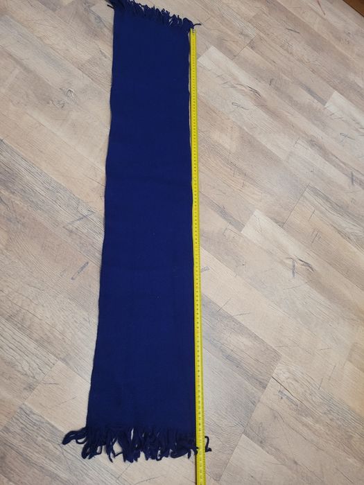 Szalik policyjny zimowy