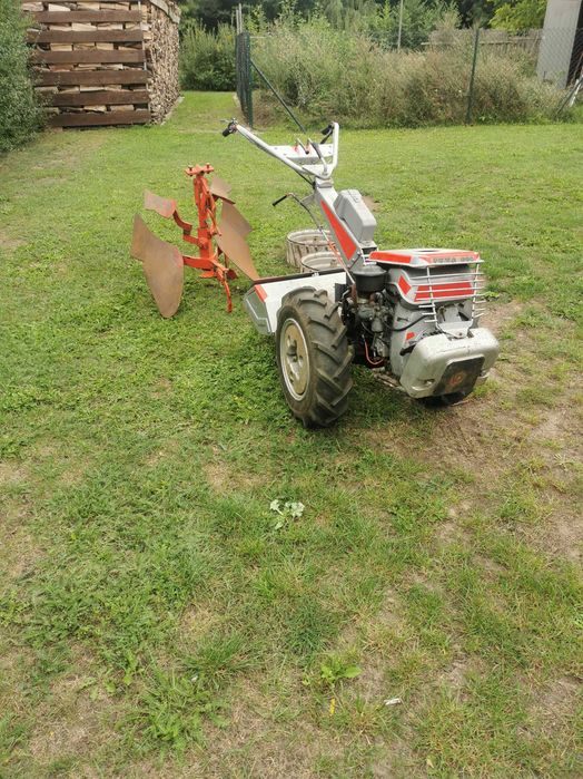 dzik traktorek gurbrod puma 800