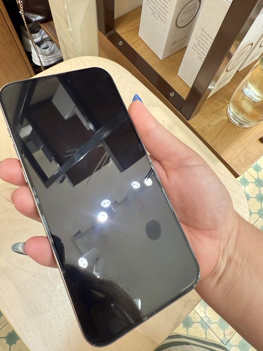 Iphone 15 pro max 256GB
