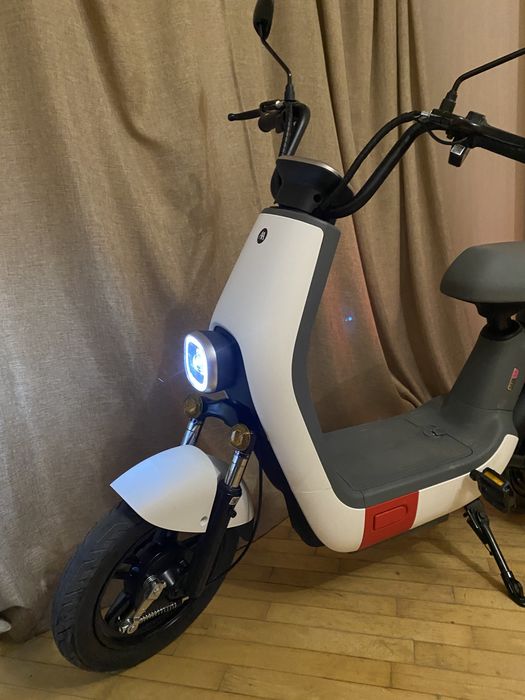 Електроскутер електровелосипед електротранспорт терміново