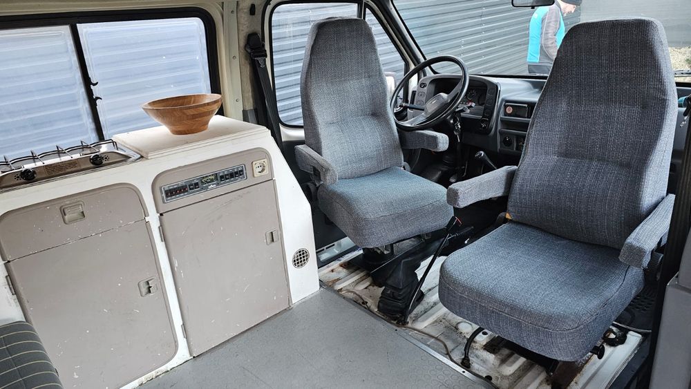 FORD transit Kamper REIMO