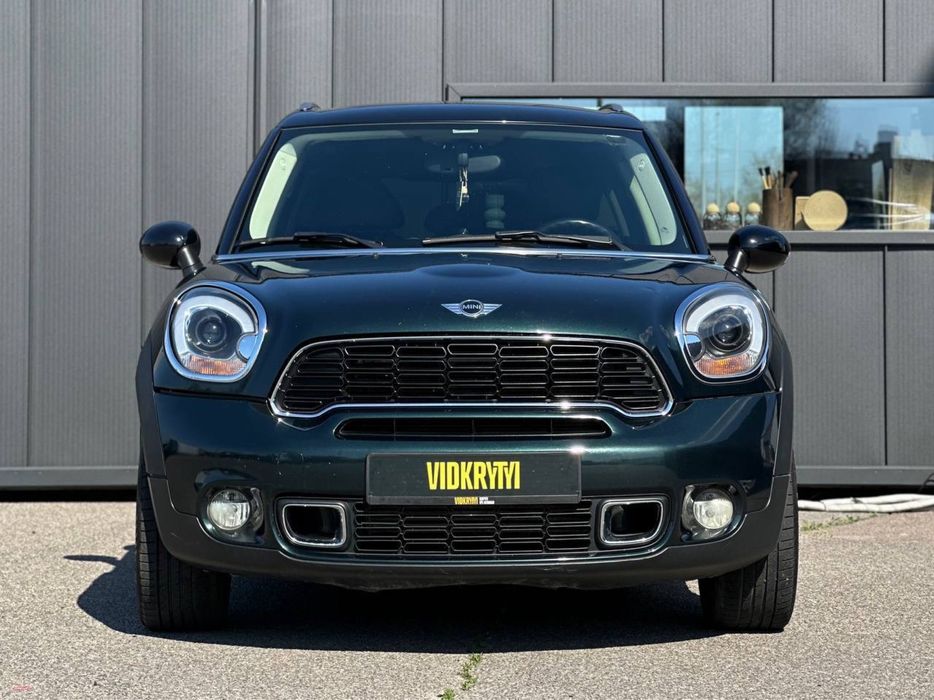 Mini Countryman 2012 рік 1.6 бензин автомат передній привід, 162т. км.