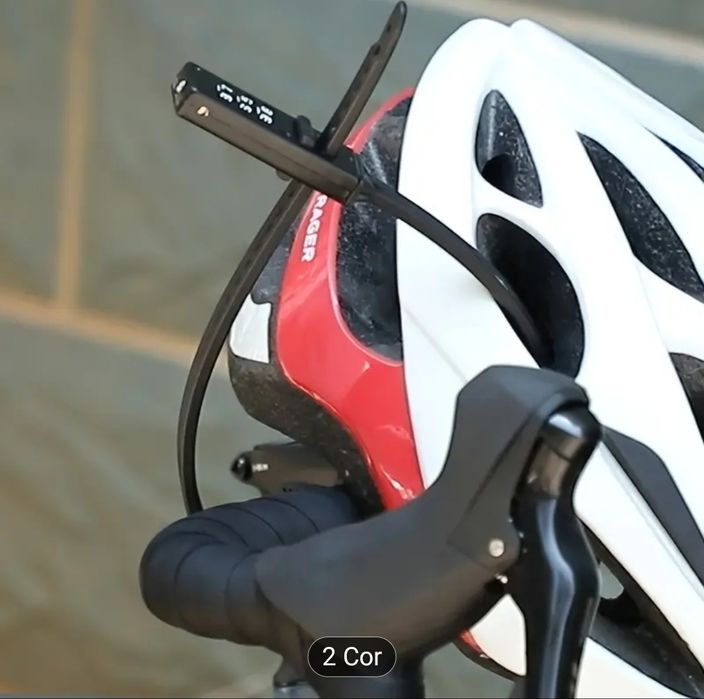 Cadeado para moto ou bicicleta