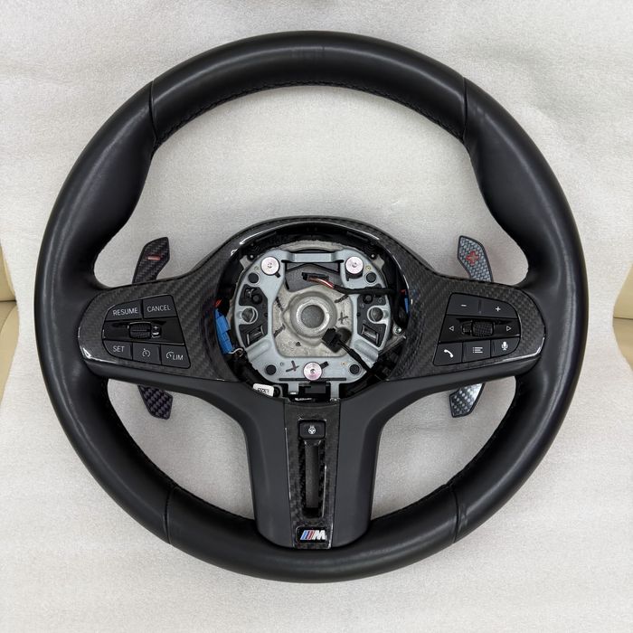 М руль кермо Bmw G20 G30 G05 G06 G01 G82 на всю G серію.