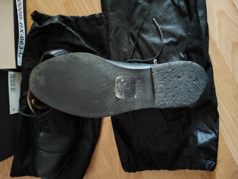 Buty eleganckie Pako Lorente