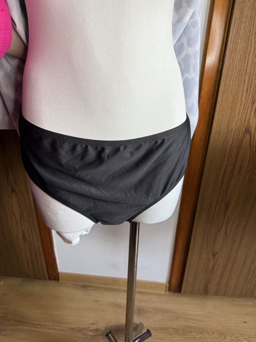 Panterka Kostium kąpielowy dwuczęściowy kryjący brzuch kostium kąpielowy plus size