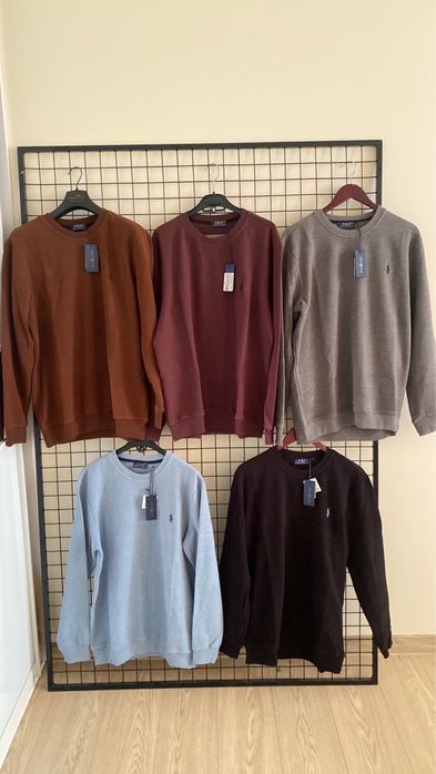Чоловічі кофти Polo Ralph Lauren , Lacoste