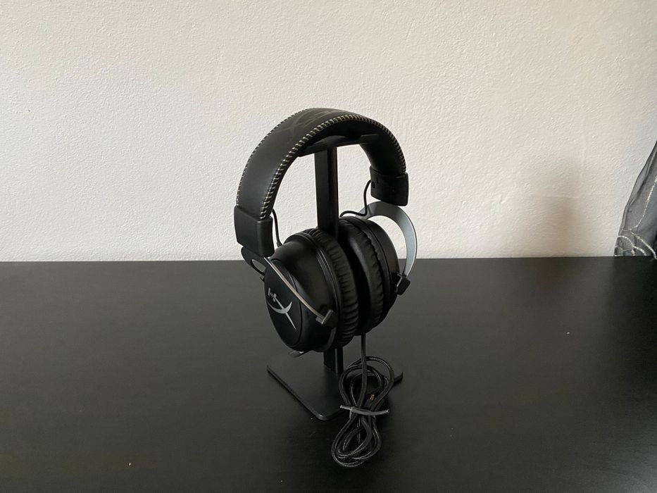 Headset Hyperx Cloud II