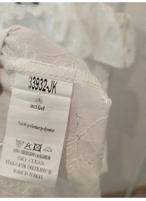 Білий сарафан в ідеальному стані