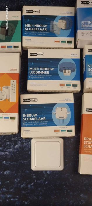 Система розумний будинок Smart Home KlikAanKlikUit (Trust ) 433.92 Mhz