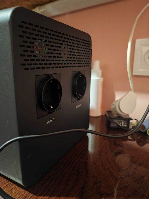 Зарядна станція Marsriva MP6S