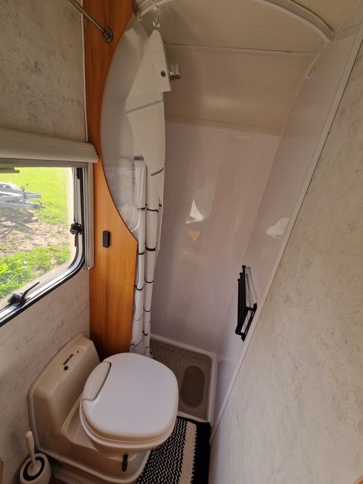 Autocaravana Weinsberg Imperiale 600 MD