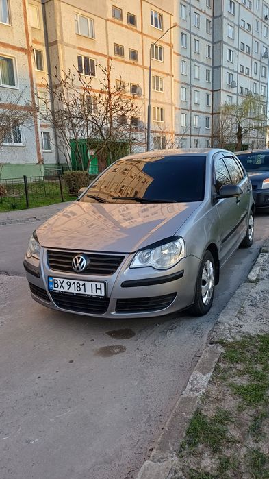 Фольксваген поло 1.4 бензин