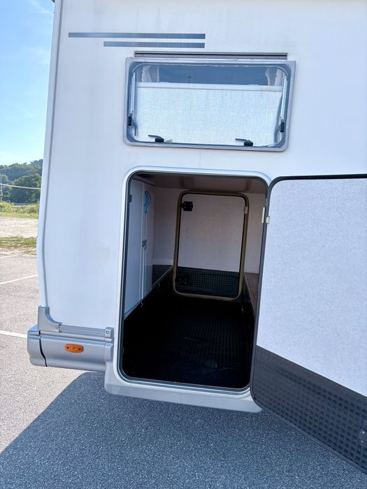 Autocaravana Elnagh Marlin— FIAT DUCATO 2.8 JTD — 2006 — apenas  31.800 KM