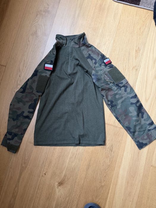 Koszulobluza pod kamizelke ochronna rozmiar S/R