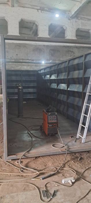 Кузови для вантажної техніки, зерновози, щебнєвози ПІД ЗАМОВЛЕННЯ