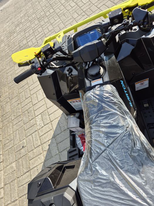 Quad 125cc Nowość