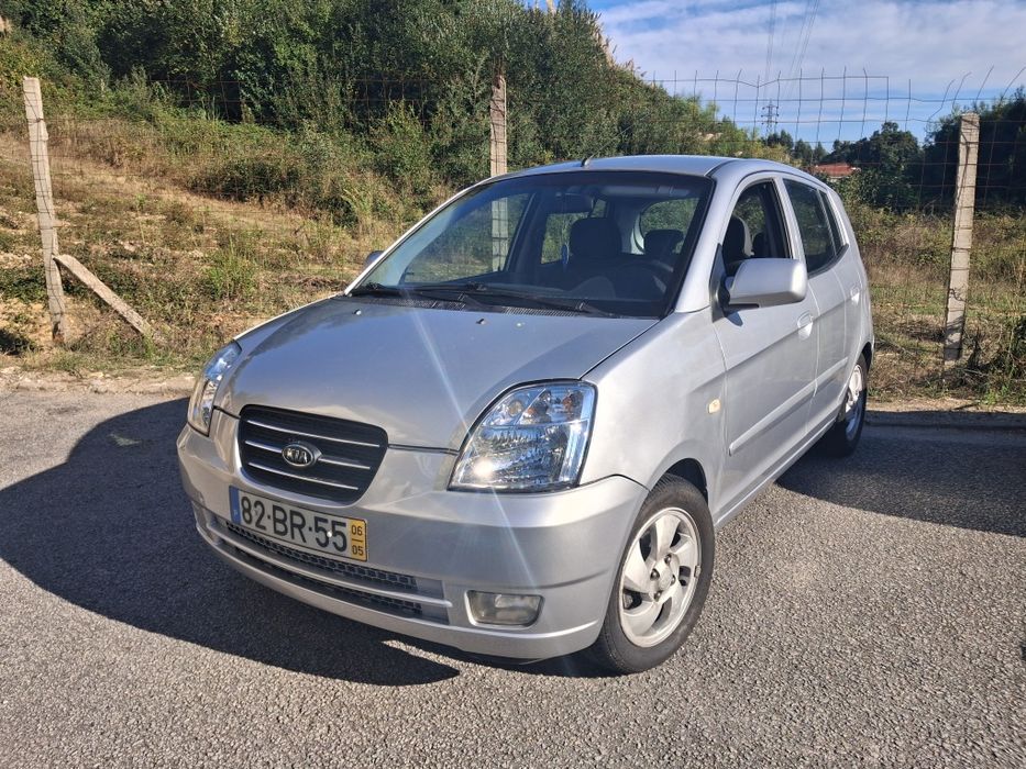 Kia Picanto 1.1 Diesel
