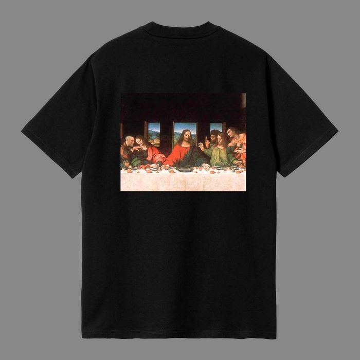 Оверсайз Футболка Supreme з бірками