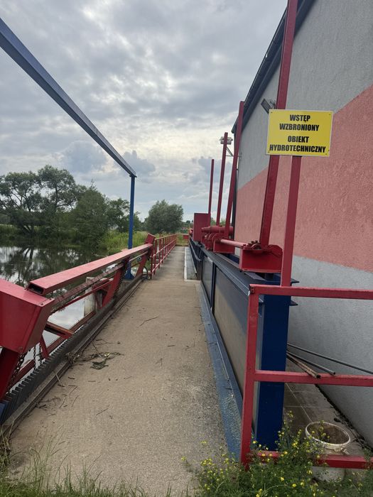 Elektrownia Wodna 150 KW