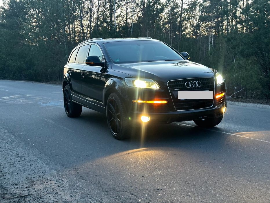 Продам свіжо пригнане авто