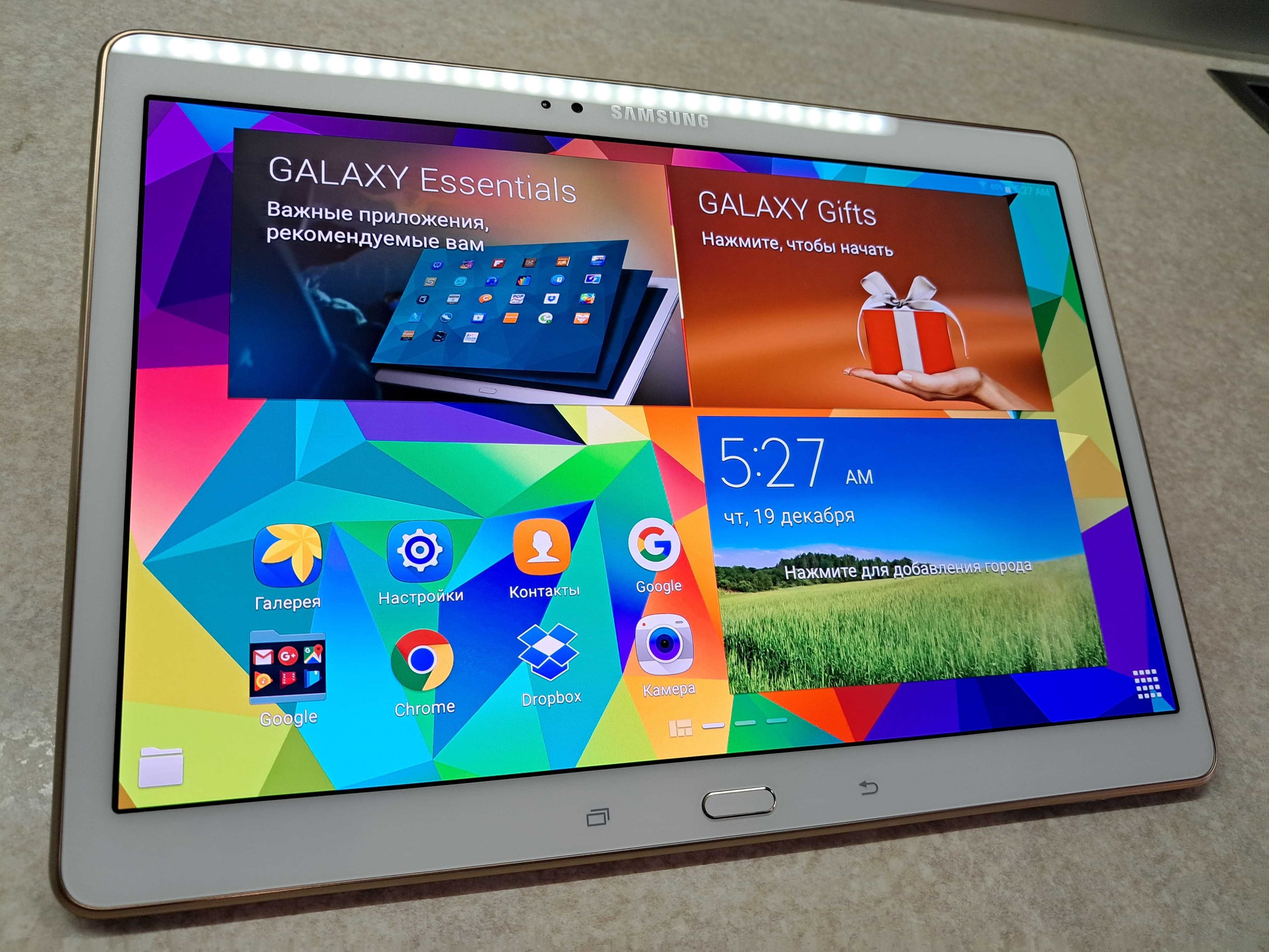 Планшет Samsung 10” Super AMOLED! Оригінал в ідеальному стані!: 2 880 ...