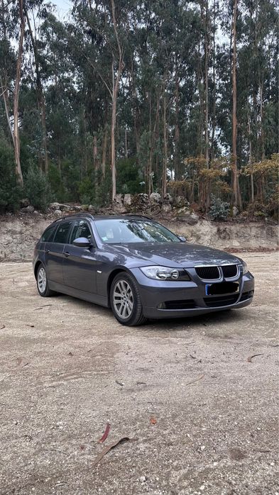 Bmw 320d 2008 touring