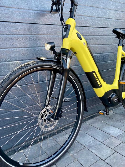 Batavus Altura E-go rower elektryczny
