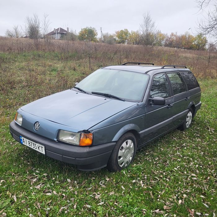 Volkswagen Passat B3 1.9 TD