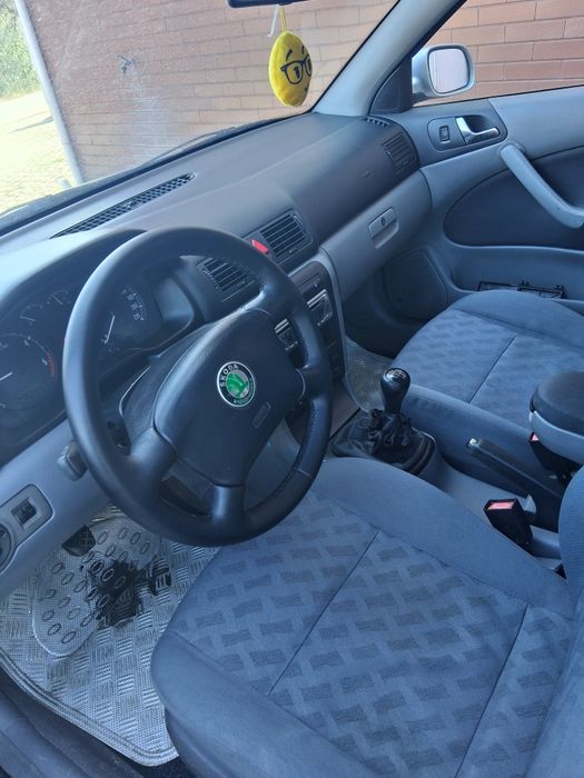 Skoda Octávia 1.9
