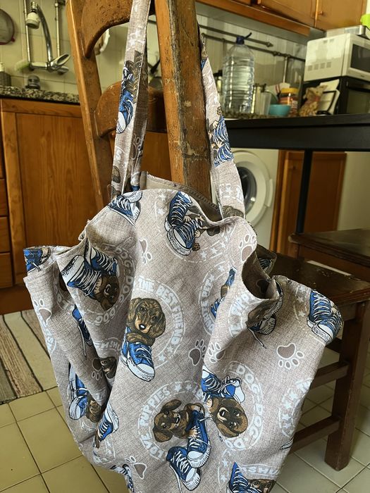 Bolsa para varias utilidades fabricaçao propria