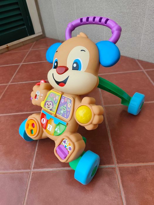 Andarilho de bebê