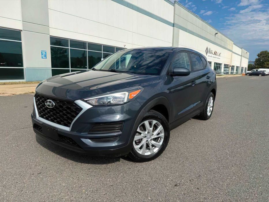 Hyundai Tucson      2019