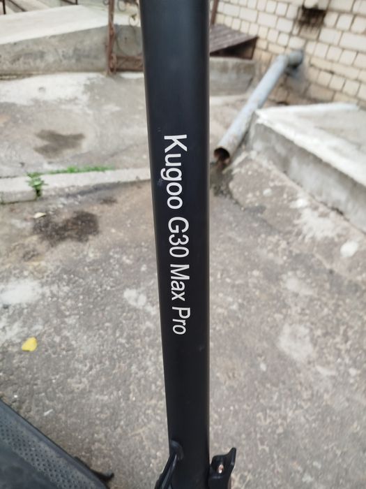 Kugo g30 max pro тогр