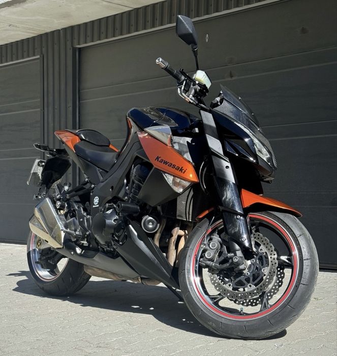 Kawasaki z1000 2010
