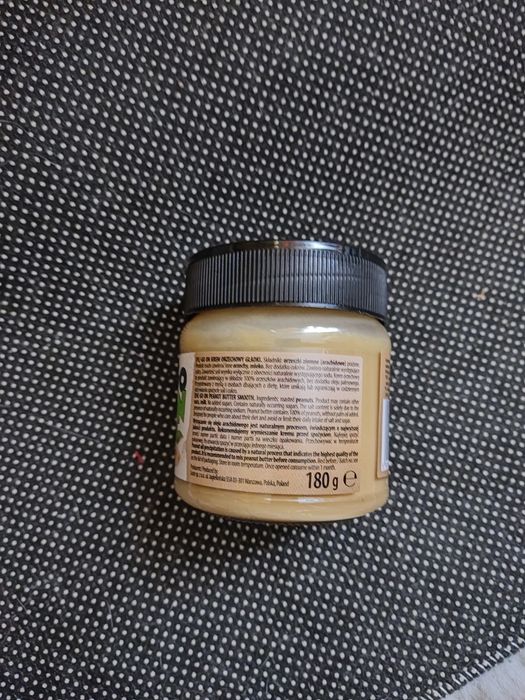 Masło orzechowe 180g