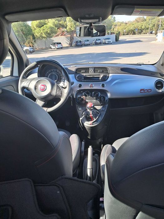 Fiat 500, SPORT,