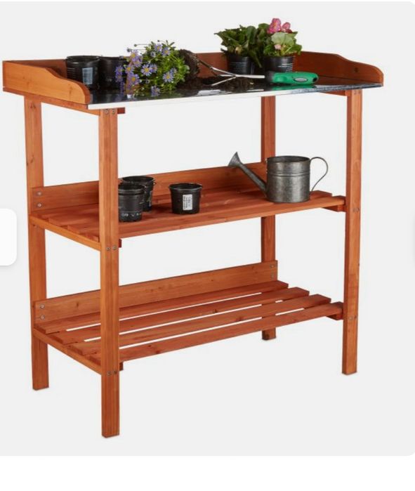 Stół stolik do uprawy roślin