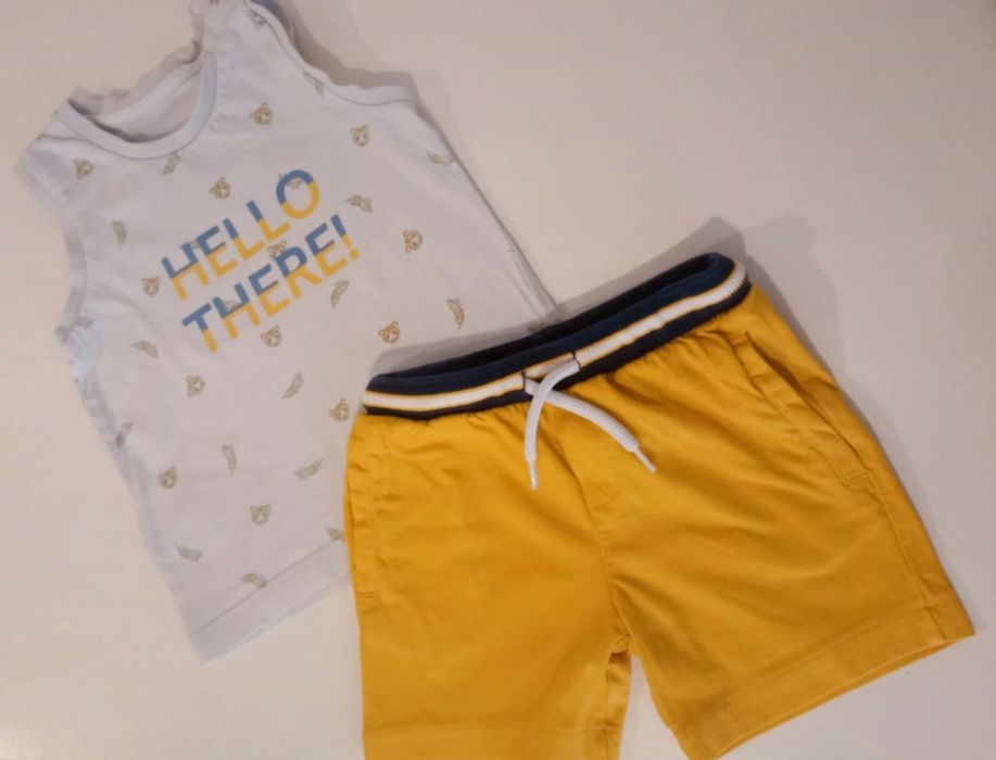 Conjunto Mayoral