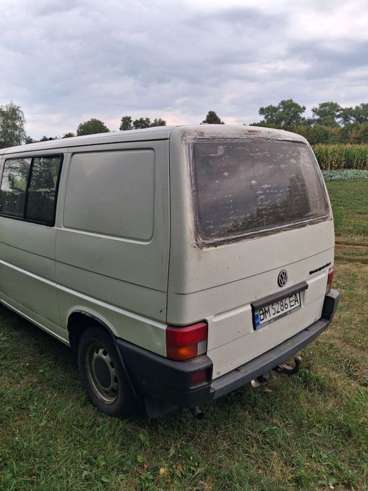 VOLKSWAGEN TRANSPORTER 1994 VIN WV2ZZZ70ZRH123247 фото оголошення 3 з 8