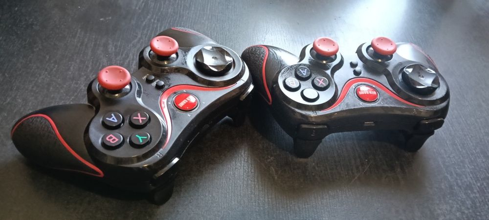 Gen game s3 Геймпад джойстик бездротовий
