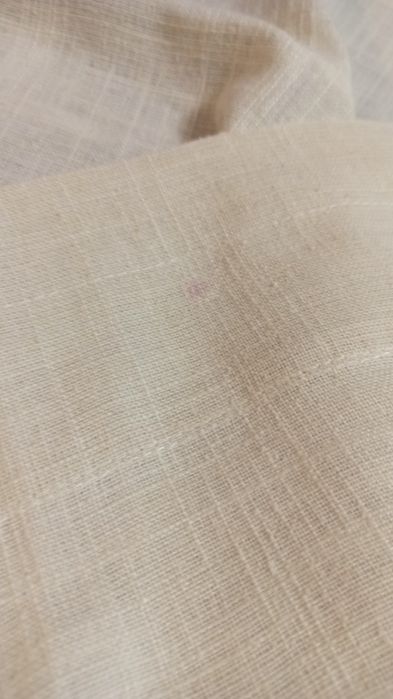 Firana haftowana 87x193cm