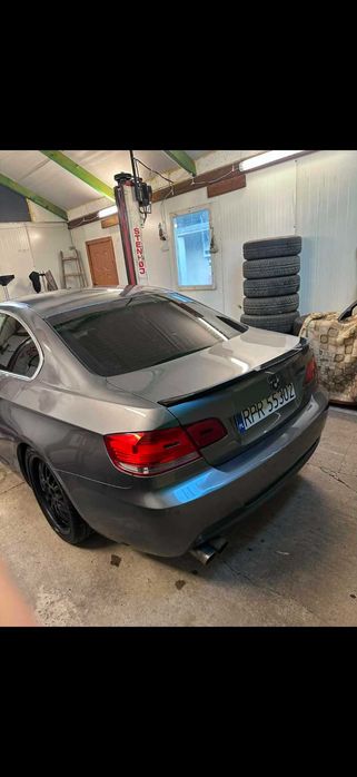 Bmw e92 325i coupe