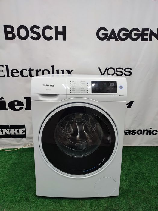 Пральна машина з сушкою Siemens Wash&Dry IQ500 9/6 kg A+++